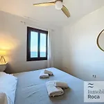 Roca Fornells, Marinero Con Wifi Y Aire Acondicionado P82 * Fornells (Menorca)