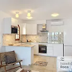 Apartment Roca Fornells, Marinero Con Wifi Y Aire Acondicionado P82 *