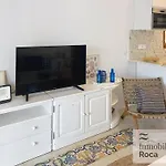 Apartment Roca Fornells, Marinero Con Wifi Y Aire Acondicionado P82 *
