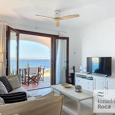 Daire Roca Fornells, Marinero Con Wifi Y Aire Acondicionado P82 Fornells (Menorca)