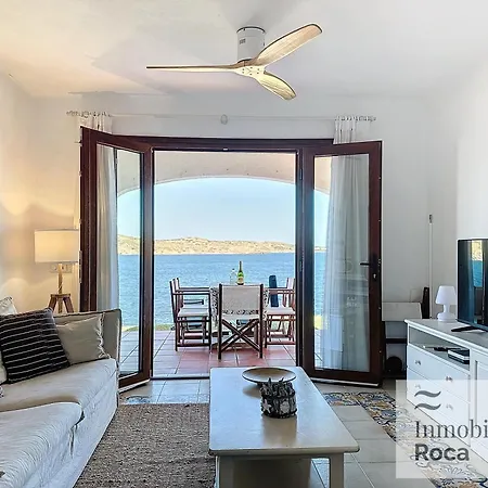 Roca Fornells, Marinero Con Wifi Y Aire Acondicionado P82 * Fornells (Menorca)