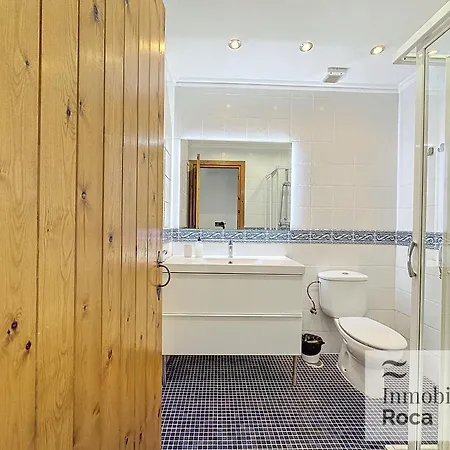 Daire Roca Fornells, Marinero Con Wifi Y Aire Acondicionado P82 Fornells (Menorca)