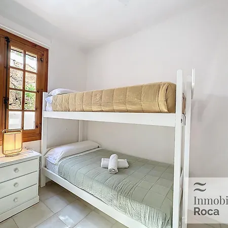 Roca Fornells, Marinero Con Wifi Y Aire Acondicionado P82 Daire Fornells (Menorca)