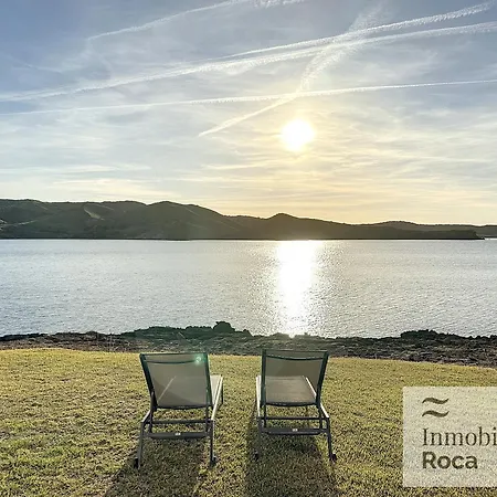Daire Roca Fornells, Marinero Con Wifi Y Aire Acondicionado P82 Fornells (Menorca)