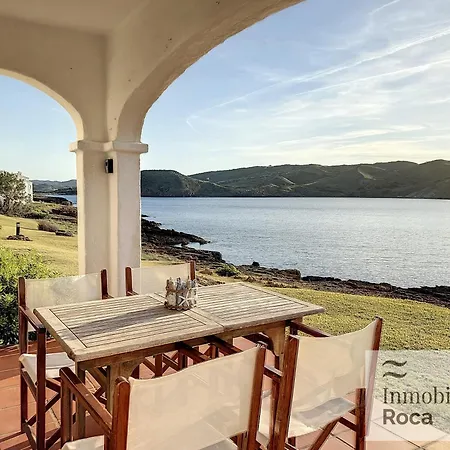 P82. Marinero Con Wifi Y Aire Acondicionado Fornells (Menorca)