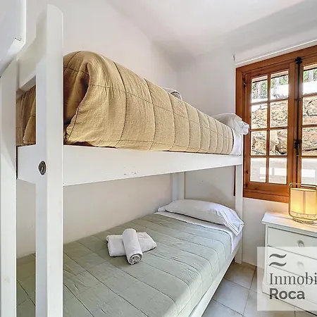 Roca Fornells, Marinero Con Wifi Y Aire Acondicionado P82 Fornells (Menorca)