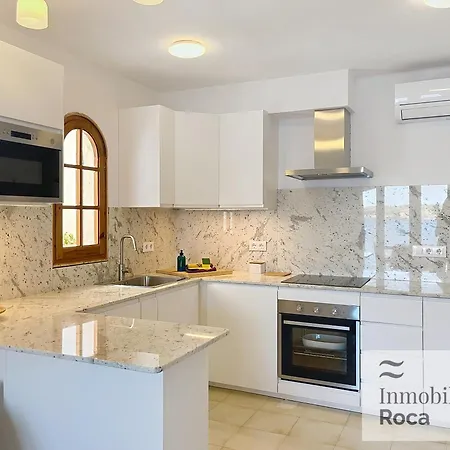 Roca Fornells, Marinero Con Wifi Y Aire Acondicionado P82 Fornells (Menorca)