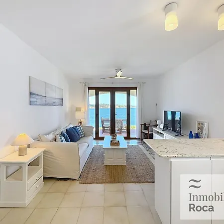 Daire Roca Fornells, Marinero Con Wifi Y Aire Acondicionado P82