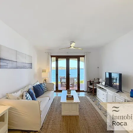 Roca Fornells, Marinero Con Wifi Y Aire Acondicionado P82 Apartamento *