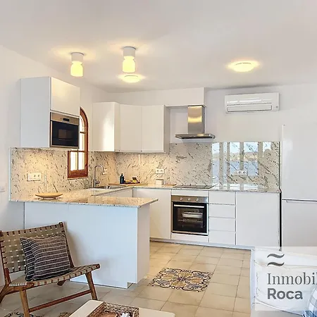 Daire Roca Fornells, Marinero Con Wifi Y Aire Acondicionado P82 *