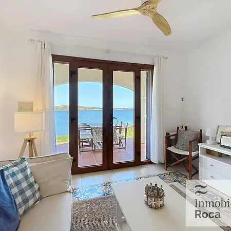 Apartament P82. Marinero Con Wifi Y Aire Acondicionado Fornells (Menorca)