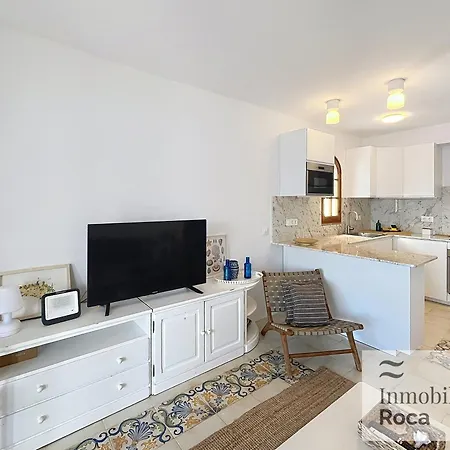 Roca Fornells, Marinero Con Wifi Y Aire Acondicionado P82 * Fornells (Menorca)