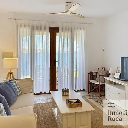 Roca Fornells, Marinero Con Wifi Y Aire Acondicionado P82