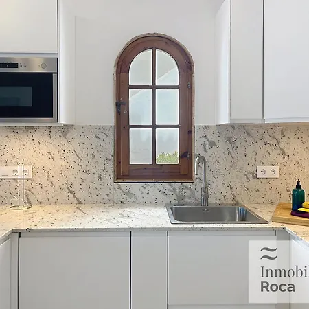Roca Fornells, Marinero Con Wifi Y Aire Acondicionado P82 Daire *