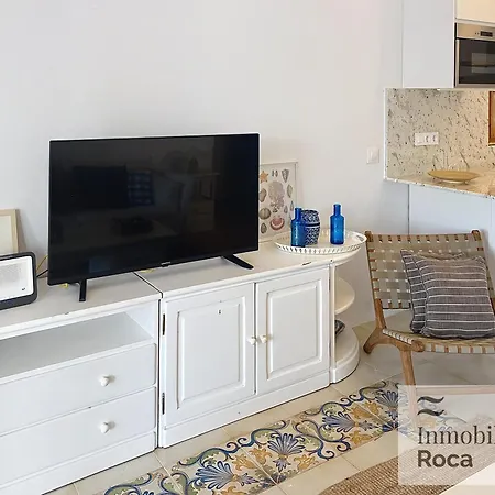 Daire Roca Fornells, Marinero Con Wifi Y Aire Acondicionado P82 *
