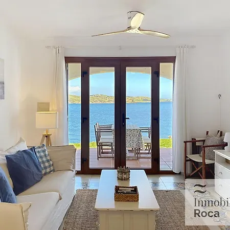 Daire Roca Fornells, Marinero Con Wifi Y Aire Acondicionado P82 Fornells (Menorca)