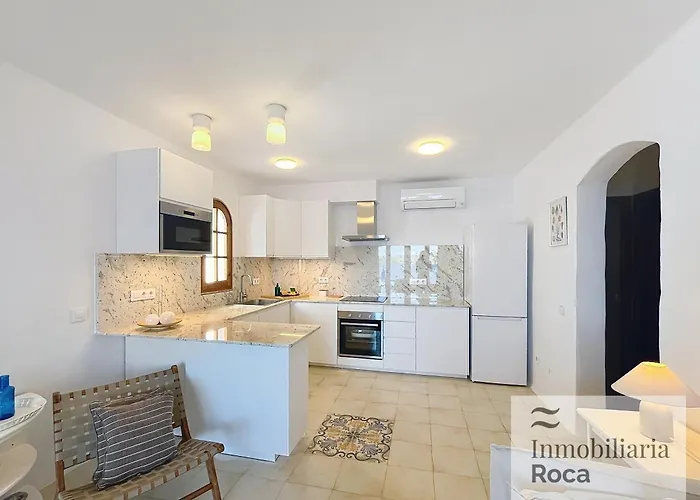 Roca Fornells, Marinero Con Wifi Y Aire Acondicionado P82 Apartamento