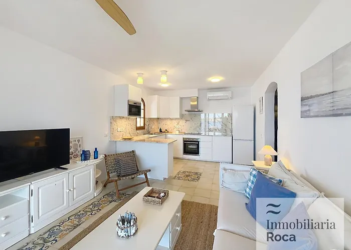 Roca Fornells, Marinero Con Wifi Y Aire Acondicionado P82 * Fornells (Menorca)