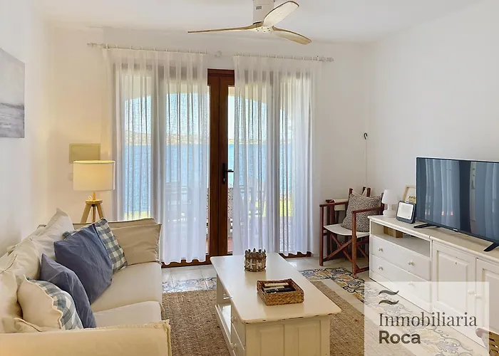 Roca Fornells, Marinero Con Wifi Y Aire Acondicionado P82