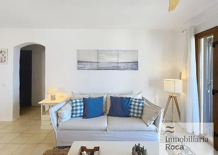 Roca Fornells, Marinero Con Wifi Y Aire Acondicionado P82 Apartamento