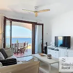 شقة Roca Fornells, Marinero Con Wifi Y Aire Acondicionado P82 فورنيلس