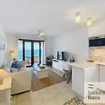 Roca Fornells, Marinero Con Wifi Y Aire Acondicionado P82 شقة فورنيلس