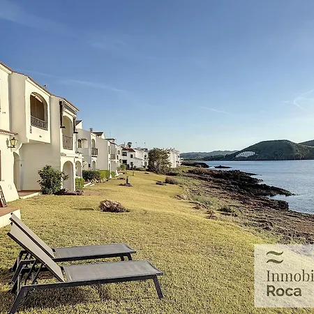 P82. Marinero Con Wifi Y Aire Acondicionado * Fornells (Menorca)